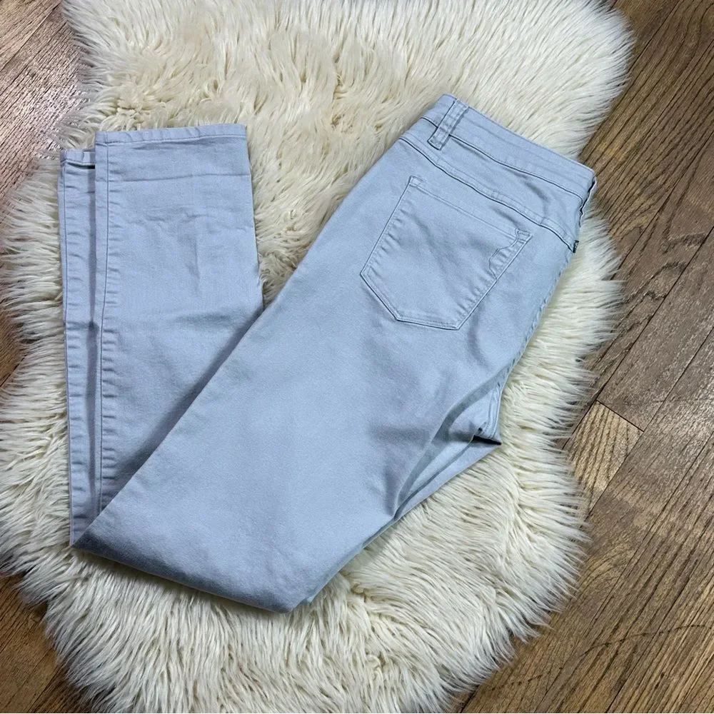Prana Women's Light gray Straight Leg Jeans